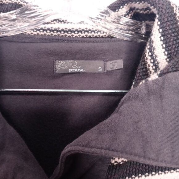 Prana gray jacket size small - Picture 4 of 8